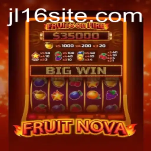 FruitNova: A Refreshing Adventure in Gaming