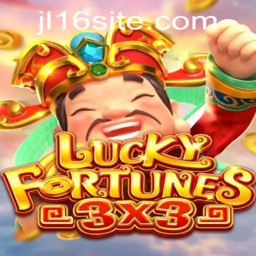 Discover the Excitement of LUCKYFORTUNES3x3 - The Ultimate Gaming Experience