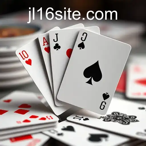 The Fascinating World of Card Games: Understanding the Appeal of JL16